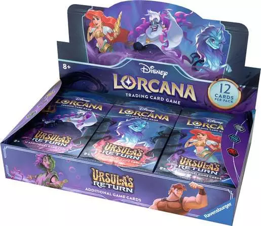 Ursula's Return Booster Box